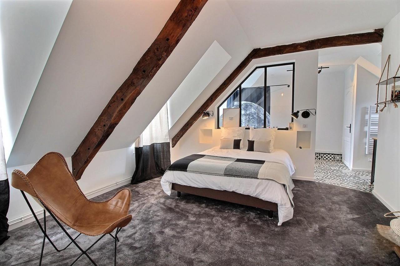 Artefact Bed & Breakfast Lamballe Dış mekan fotoğraf