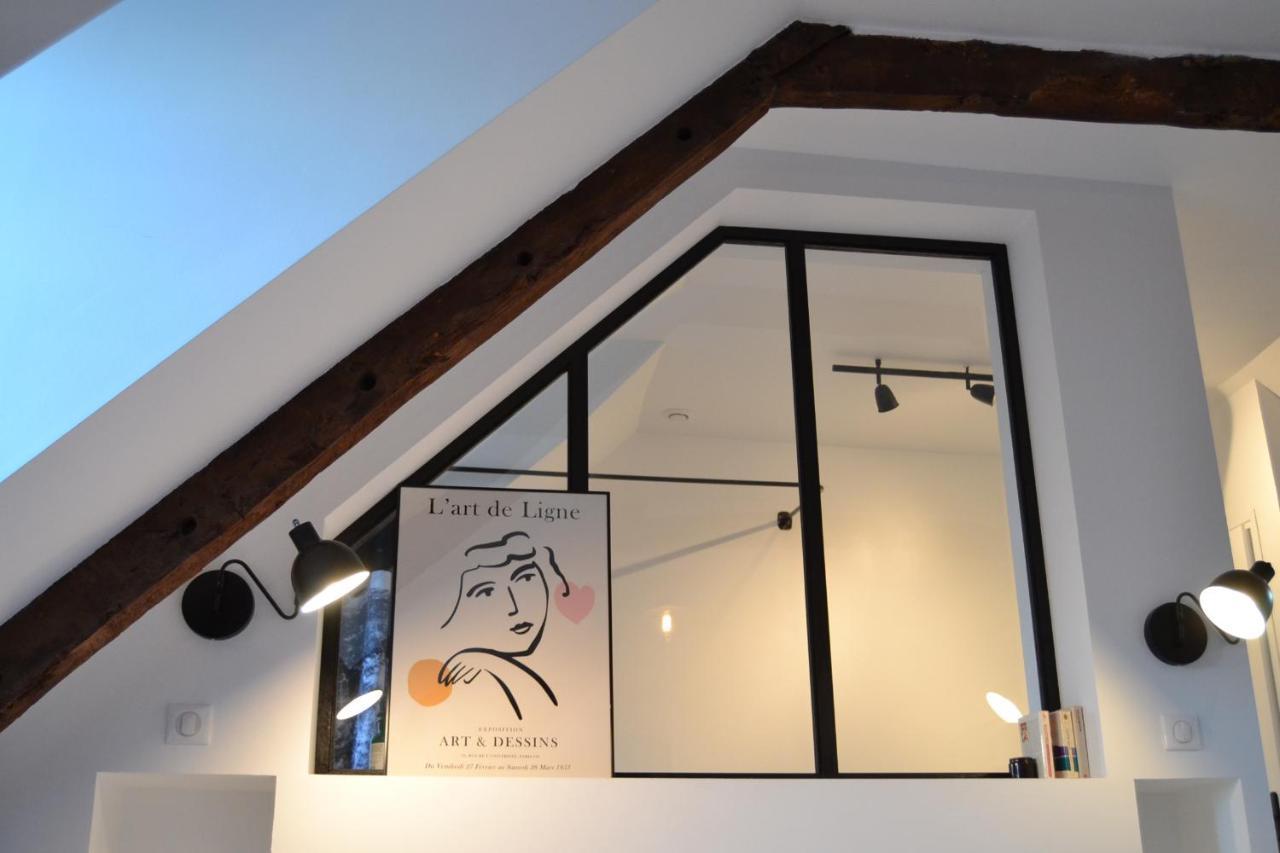 Artefact Bed & Breakfast Lamballe Dış mekan fotoğraf