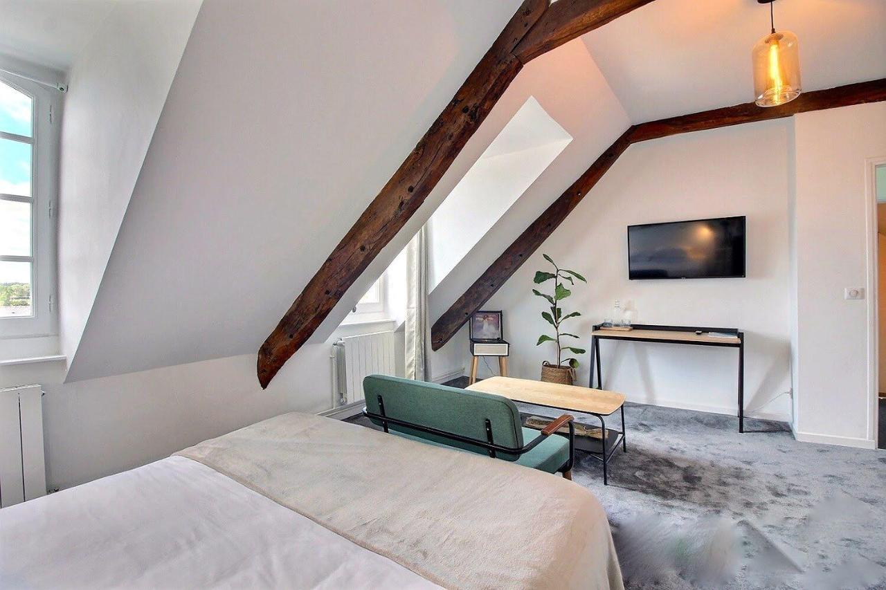 Artefact Bed & Breakfast Lamballe Dış mekan fotoğraf