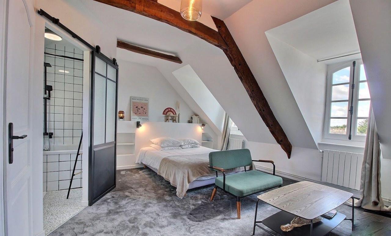 Artefact Bed & Breakfast Lamballe Dış mekan fotoğraf