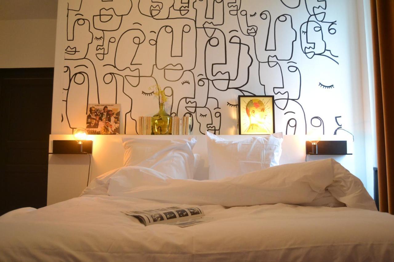 Artefact Bed & Breakfast Lamballe Dış mekan fotoğraf