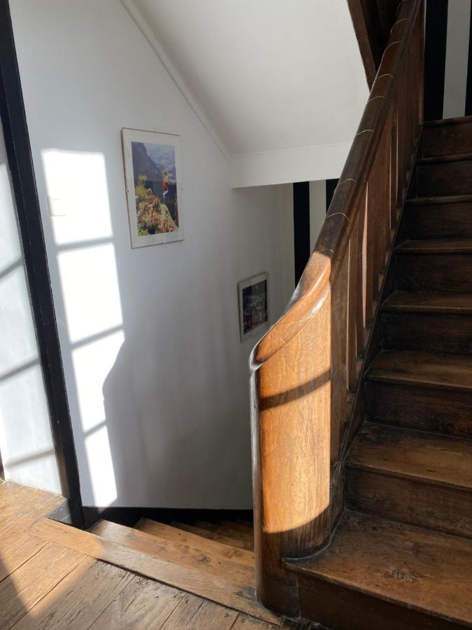 Artefact Bed & Breakfast Lamballe Dış mekan fotoğraf