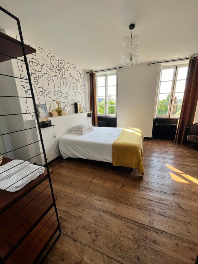 Artefact Bed & Breakfast Lamballe Dış mekan fotoğraf