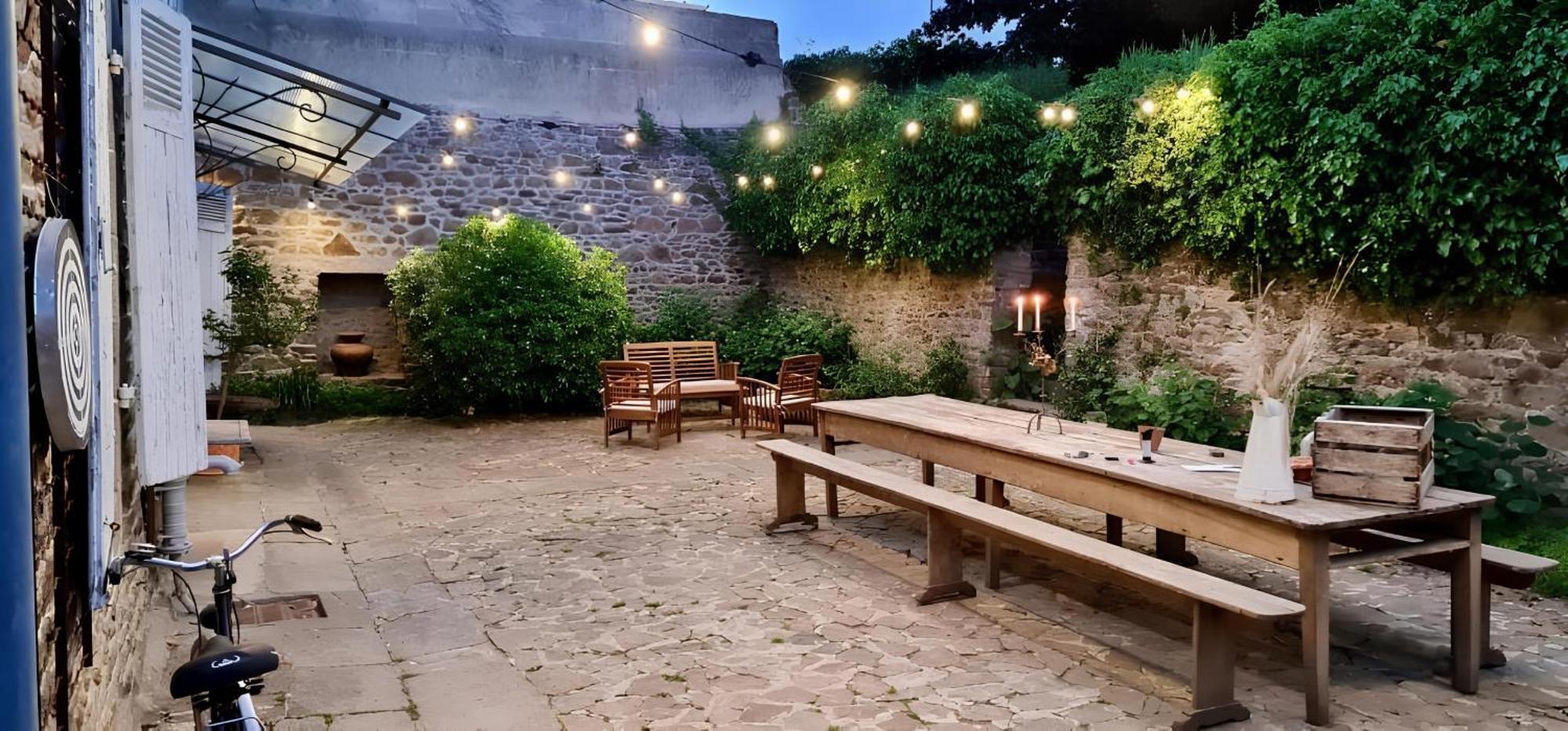 Artefact Bed & Breakfast Lamballe Dış mekan fotoğraf