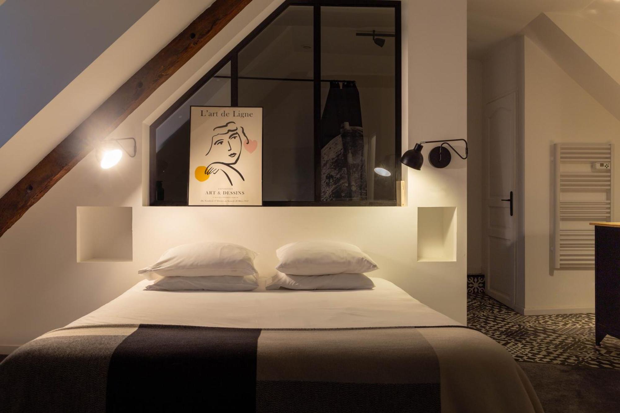 Artefact Bed & Breakfast Lamballe Dış mekan fotoğraf