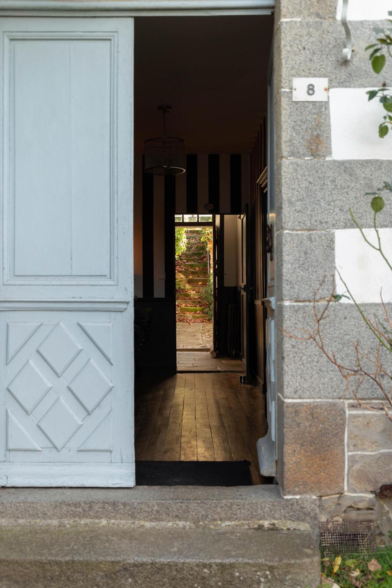 Artefact Bed & Breakfast Lamballe Dış mekan fotoğraf