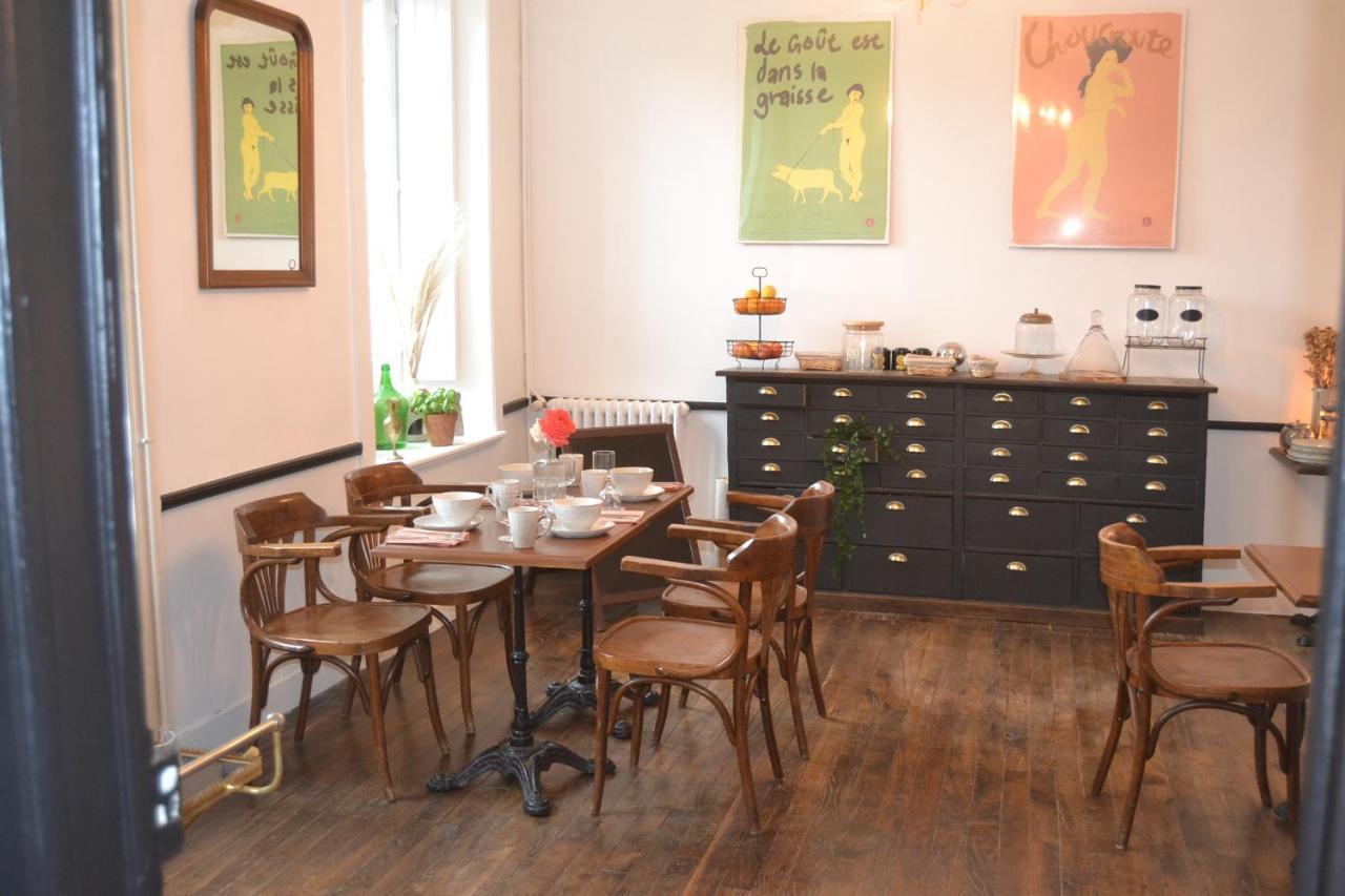 Artefact Bed & Breakfast Lamballe Dış mekan fotoğraf